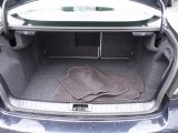 2009 Saab 9-3 2.0T Sport Sedan Trunk