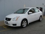 2007 Nissan Sentra 2.0 S