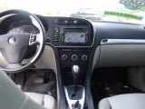 2008 Saab 9-3 Aero Sport Sedan Dashboard