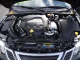 2008 Saab 9-3 Aero Sport Sedan 2.8 Liter Turbocharged DOHC 24-Valve VVT V6 Engine