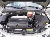 2008 Saab 9-3 2.0T Sport Sedan 2.0 Liter Turbocharged DOHC 16-Valve 4 Cylinder Engine