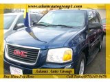 2004 Indigo Blue Metallic GMC Envoy SLE 4x4 #40064209