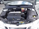 2007 Saab 9-3 2.0T Sport Sedan 2.0 Liter Turbocharged DOHC 16V 4 Cylinder Engine