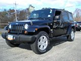 2007 Jeep Wrangler Unlimited Sahara 4x4