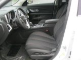 2011 Chevrolet Equinox LT Jet Black Interior