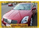 2005 Nissan Maxima 3.5 SE