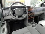2010 Dodge Nitro SXT 4x4 Dark Slate Gray Interior