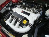 2003 Saturn L Series L300 Sedan 3.0 Liter DOHC 24-Valve V6 Engine