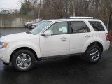 2011 White Suede Ford Escape Limited 4WD #40064217