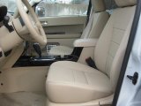 2011 Ford Escape Limited 4WD Camel Interior