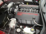 2005 Chevrolet Corvette Coupe 6.0 Liter OHV 16-Valve LS2 V8 Engine