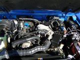 2001 Ford Ranger Edge SuperCab 3.0 Liter OHV 12V Vulcan V6 Engine