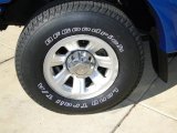 2001 Ford Ranger Edge SuperCab Wheel