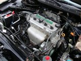 2000 Honda Accord EX Coupe 2.3L SOHC 16V VTEC 4 Cylinder Engine