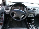 2000 Honda Accord EX Coupe Dashboard