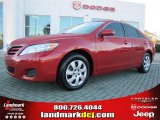 2010 Toyota Camry LE