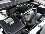2007 Saab 9-7X 4.2i 4.2 Liter DOHC 24-Valve VVT Inline 6 Cylinder Engine