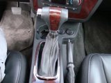 2007 Saab 9-7X 4.2i 4 Speed Automatic Transmission