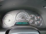 2007 Saab 9-7X 4.2i Gauges