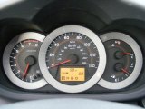 2010 Toyota RAV4 Sport 4WD Gauges