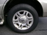 2003 Mercury Mountaineer Convenience Wheel