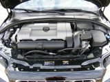 2008 Volvo V70 3.2 3.2L DOHC 24V Inline 6 Cylinder Engine