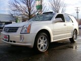 2005 White Diamond Cadillac SRX V8 #40063673