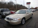 2010 Light French Silk Metallic Lincoln Town Car Signature Limited #40063991