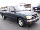 1998 Evergreen Pearl Metallic Toyota Tacoma Extended Cab #40064240