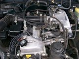 1998 Toyota Tacoma Extended Cab 2.4 Liter DOHC 16-Valve 4 Cylinder Engine