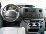 2010 Ford E Series Van E350 XLT Passenger Dashboard