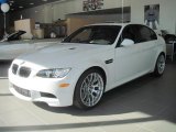 2011 BMW M3 Alpine White