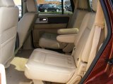 2008 Ford Expedition Eddie Bauer 4x4 Camel Interior