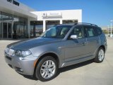 2007 BMW X3 3.0si