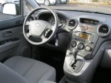 2010 Kia Rondo LX Dashboard