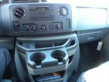 2010 Ford E Series Van E150 Commercial Controls