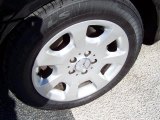 2005 Mercedes-Benz C 240 Sedan Wheel