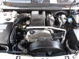 2009 Saab 9-7X 4.2i AWD 4.2 Liter DOHC 24-Valve VVT V6 Engine