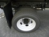 2011 Ford F450 Super Duty XL Crew Cab Chassis Wheel