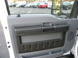 2011 Ford F450 Super Duty XL Crew Cab Chassis Door Panel