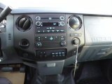 2011 Ford F450 Super Duty XL Crew Cab Chassis Controls