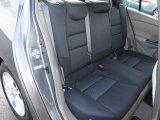 2010 Honda Insight Hybrid EX Blue Interior