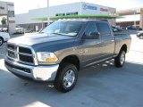 2010 Mineral Gray Metallic Dodge Ram 2500 SLT Crew Cab 4x4 #40064280