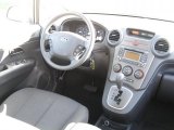 2010 Kia Rondo LX Dashboard