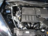 2011 Mazda MAZDA2 Sport 1.5 Liter DOHC 16-Valve VVT 4 Cylinder Engine