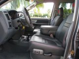 2007 Dodge Ram 2500 ST Quad Cab 4x4 Medium Slate Gray Interior