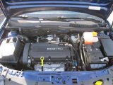 2008 Saturn Astra XE Sedan 1.8 Liter DOHC 16-Valve VVT 4 Cylinder Engine