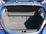 2008 Saturn Astra XE Sedan Trunk
