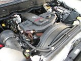 2007 Dodge Ram 2500 ST Quad Cab 4x4 6.7L Cummins Turbo Diesel OHV 24V Inline 6 Cylinder Engine