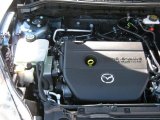 2011 Mazda MAZDA3 i Touring 4 Door 2.0 Liter DOHC 16-Valve VVT 4 Cylinder Engine